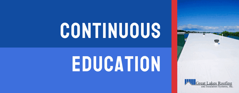 Continuous Education Sept 2020