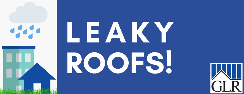 Leaky roofs