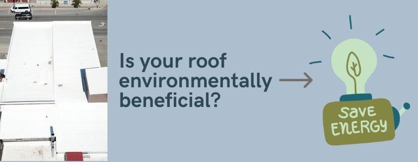 Environmental Roofing Choices Blog Cover