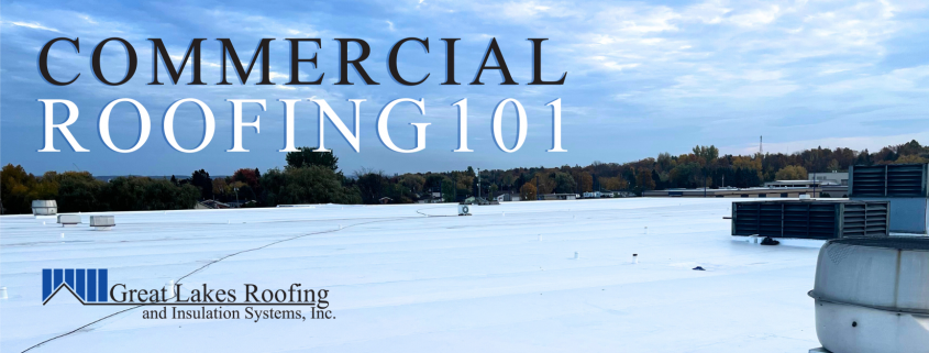 Commercial Roofing 101: Common Issues and Solutions Blog Cover