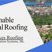 Commercial Roofing Trends: Sustainability and Eco-Friendly Options Blog Cover