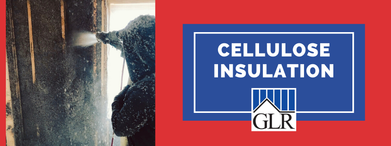 Cellulose Insulation