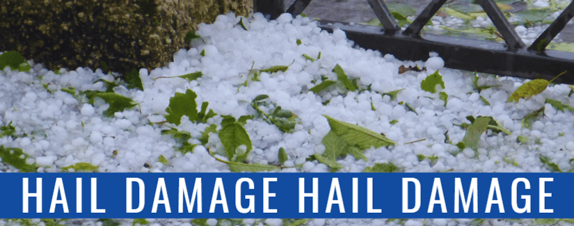 hail damage commercial roof blog cover