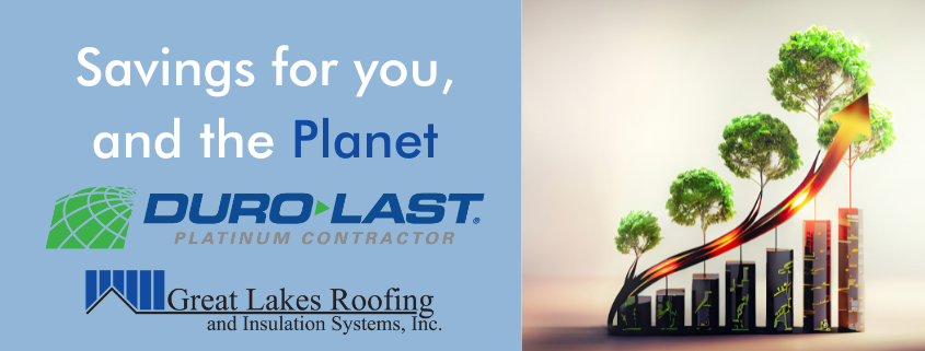 Sustainable Roofing Solutions: Duro-Last's Commitment to the Environment Blog Cover