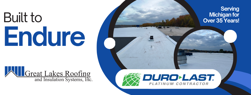 Retail Roofs Built to Endure: The Great Lakes Roofing Advantage Blog Cover