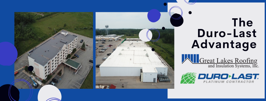 Fast Installation, Lasting Performance: The Duro-Last Advantage for Your Michigan Flat Roof Blog Cover