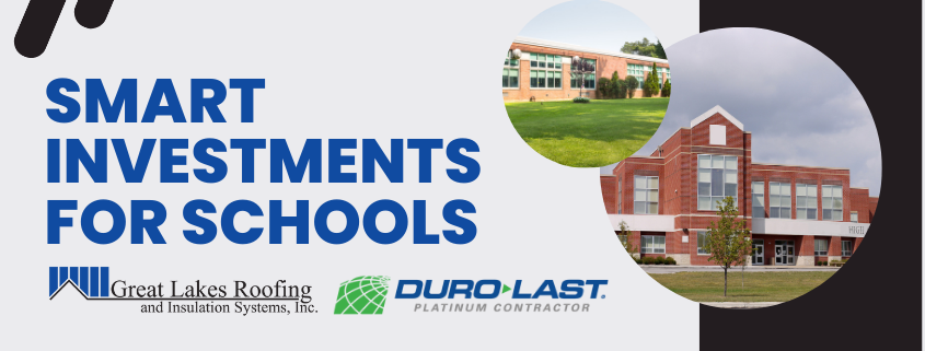 Duro-Last for Schools and Public Buildings: Protecting Our Community Investments Blog Cover