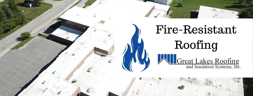 Fire Resistant Roofing: Choosing Duro-Last for Your Commercial Property Blog Cover