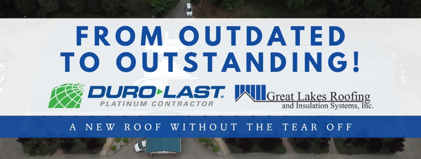 From Outdated to Outstanding: Transform Your Great Lakes Commercial Roof with a Metal Retrofit Blog Cover