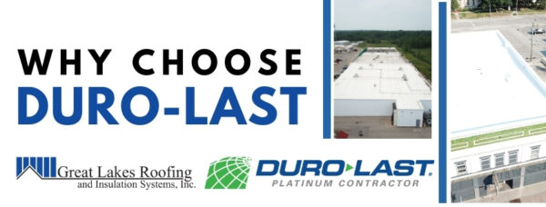 Manufacturing Facilities Need Reliable Roofs: Why Choose Duro-Last? Blog Cover