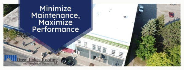 Minimize Maintenance, Maximize Performance: The Benefits of Duro-Last Roofs Blog Cover