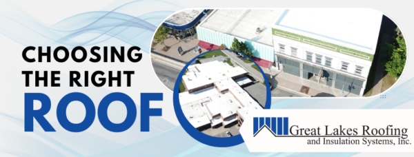 Choosing the Right Flat Roof Material for Your Sault Ste. Marie Business