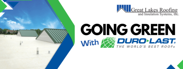 Sustainable flat roofing: How Duro-Last Helps You Go Green