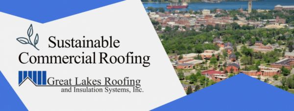 Commercial Roofing Trends: Sustainability and Eco-Friendly Options Blog Cover