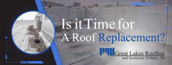 Great Lakes Roofing: Your Trusted Partner for Commercial Roof Replacement Blog Cover