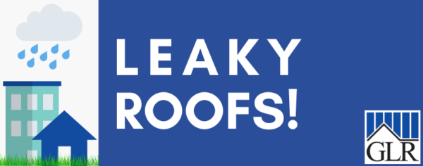 Leaky roofs